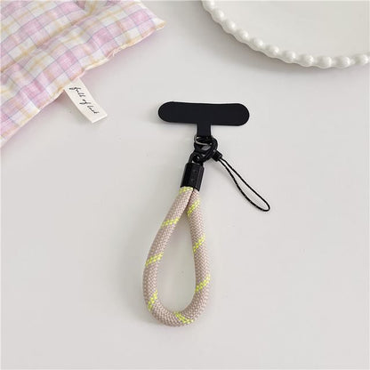 Phone Pad with Lanyard Strap
