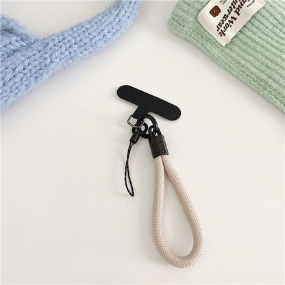 Phone Pad with Lanyard Strap
