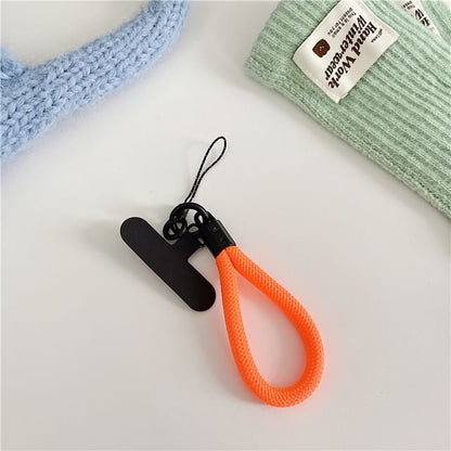 Phone Pad with Lanyard Strap