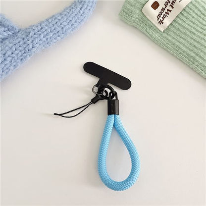 Phone Pad with Lanyard Strap