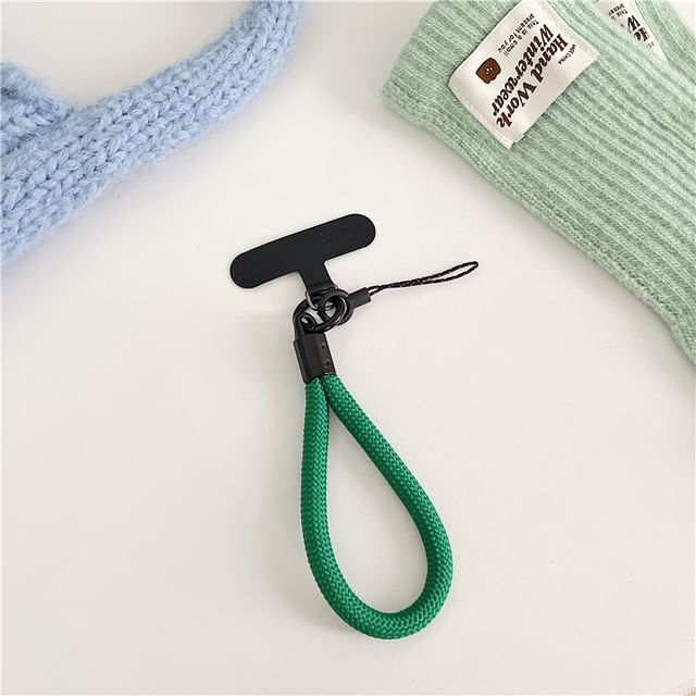 Phone Pad with Lanyard Strap