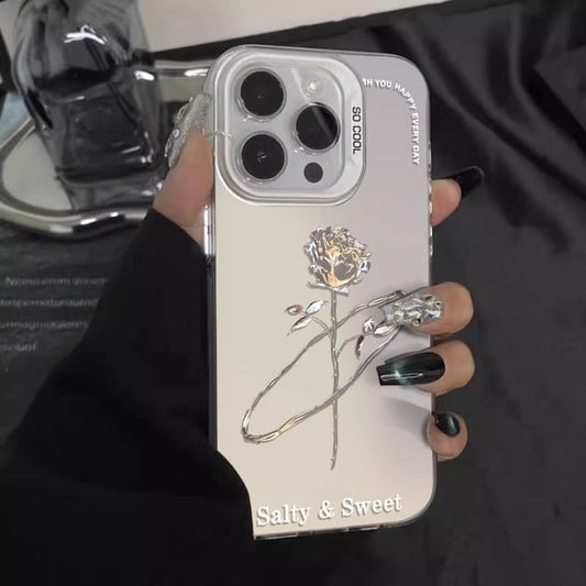 Rose Case Phone