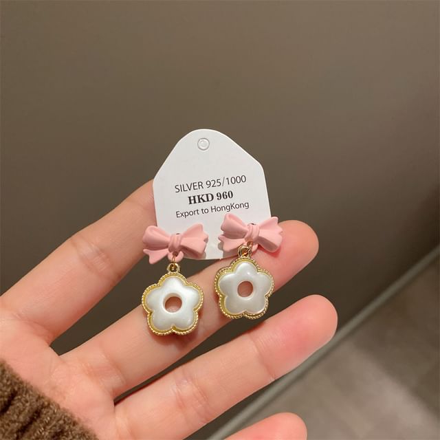Designs) Alloy (Various Earring Resin