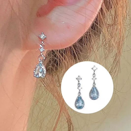 Earring Drop Rhinestone