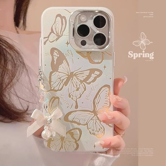Butterfly Phone Case