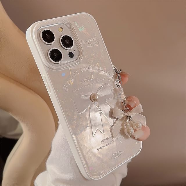 Ribbon Case Phone