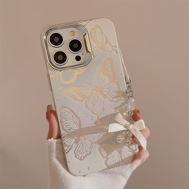 Butterfly Phone Case