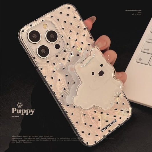 Polka Phone Case Dot