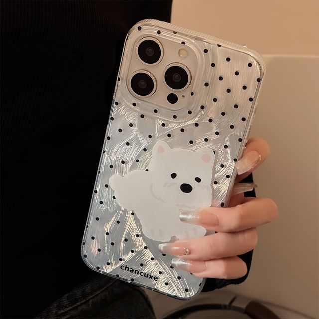 Polka Phone Case Dot
