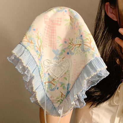 Designs) Print Bandana (Various Headband