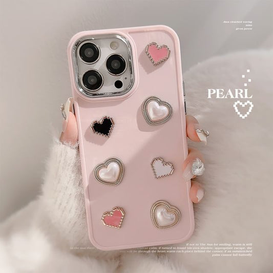 Phone Heart Case