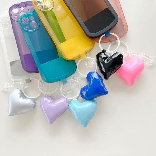 Heart Charm Phone