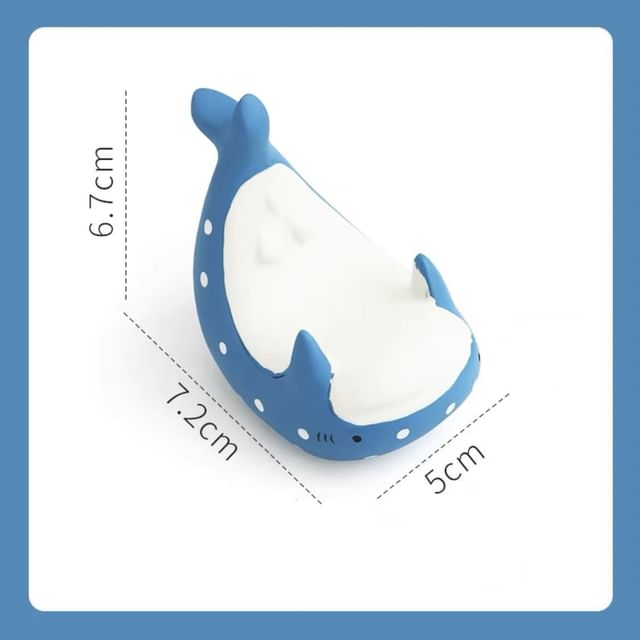 Dolphin Designs) Penguin Holder / Phone Shark (Various