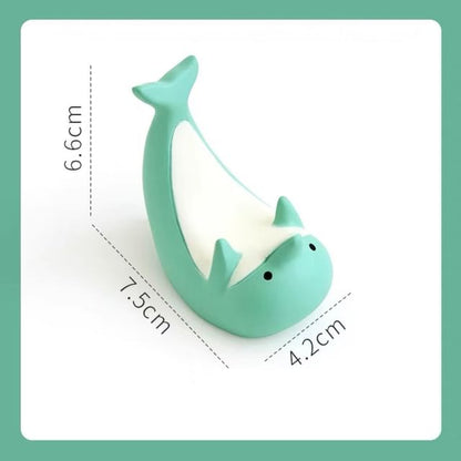 Dolphin Designs) Penguin Holder / Phone Shark (Various