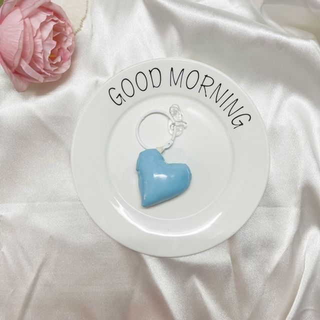 Heart Charm Phone
