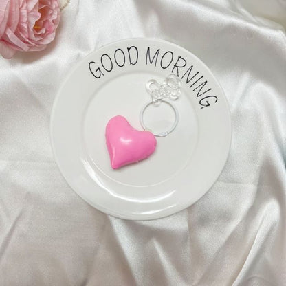 Heart Charm Phone