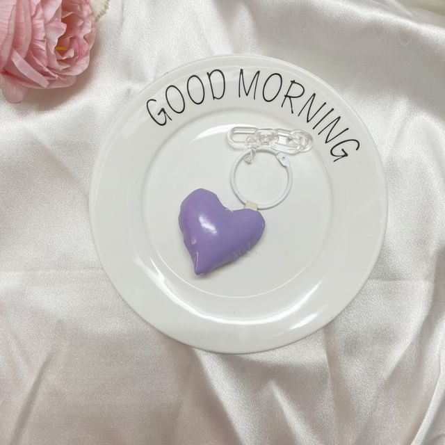 Heart Charm Phone