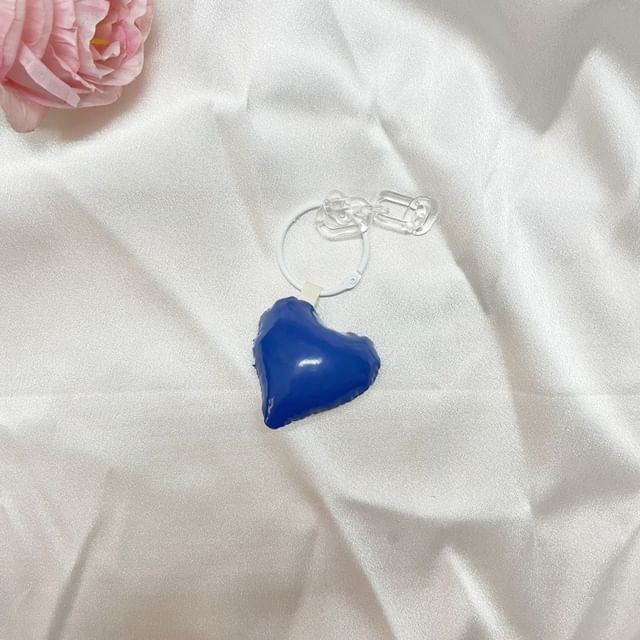 Heart Charm Phone
