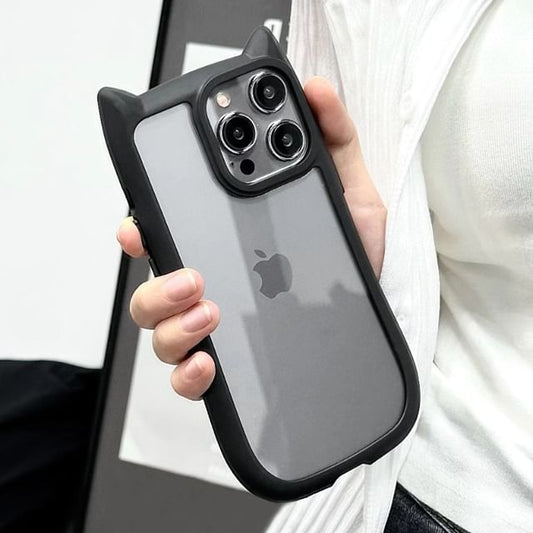 Case Ear Cat Phone