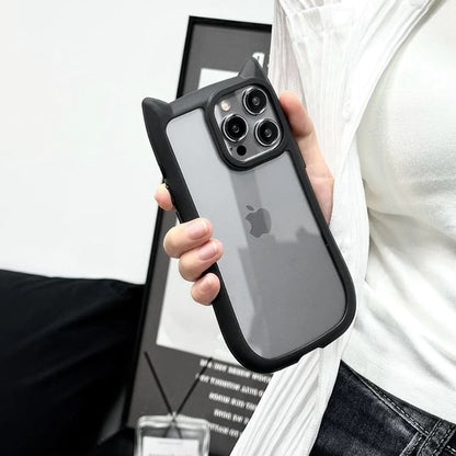 Case Ear Cat Phone