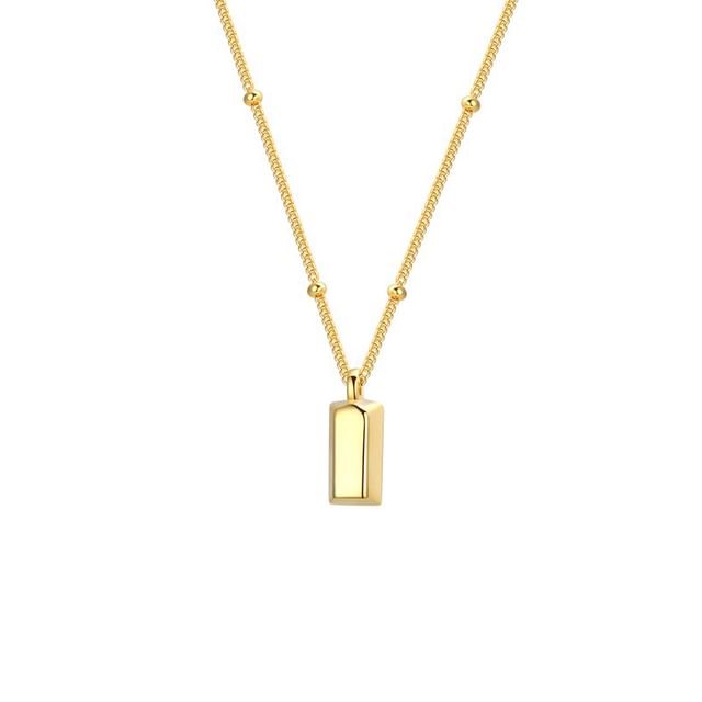 Bar Necklace