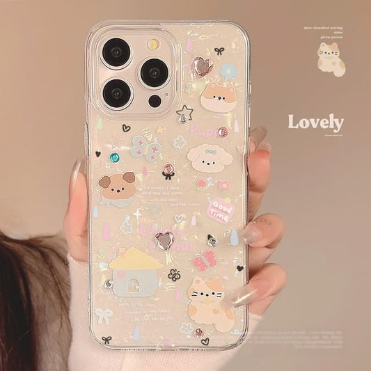 Case Phone Animal