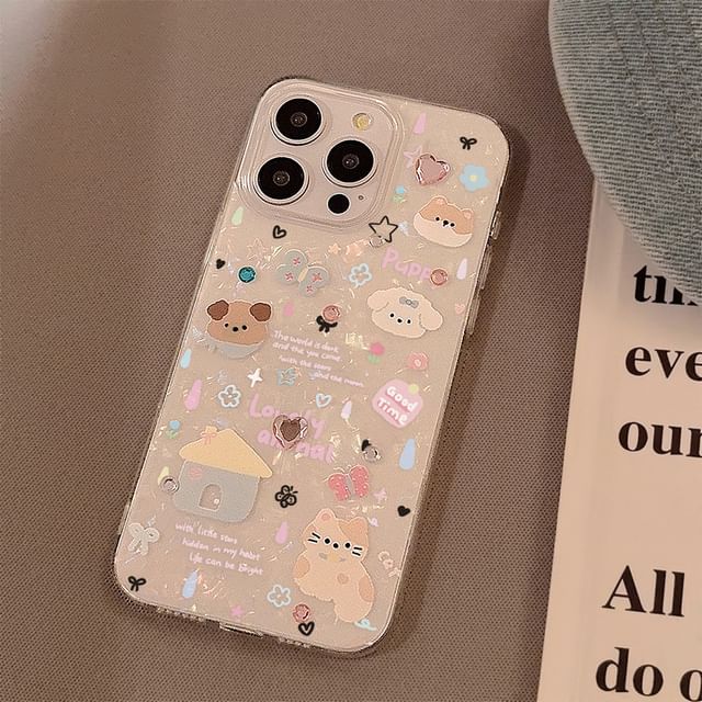 Case Phone Animal