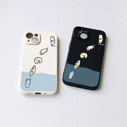 Cat Case Phone