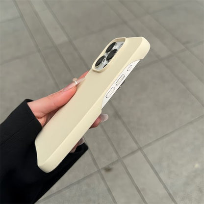 Plain Phone Case