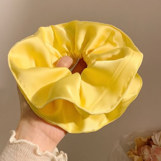 (Various Scrunchie Designs) Plain
