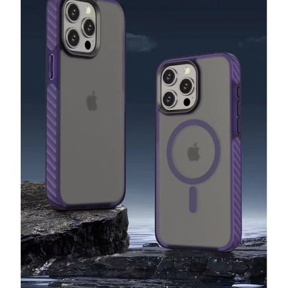 Frosted Case MagSafe Phone