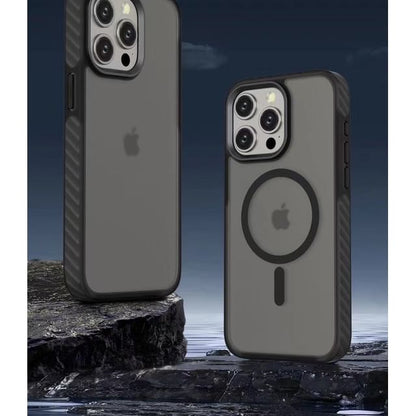 Frosted Case MagSafe Phone