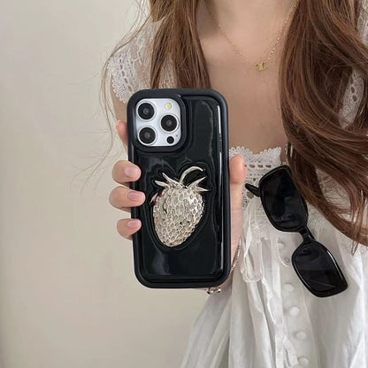 Phone Strawberry Case