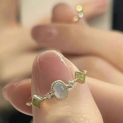 Gemstone Ring