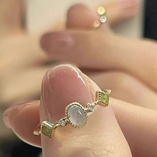 Gemstone Ring