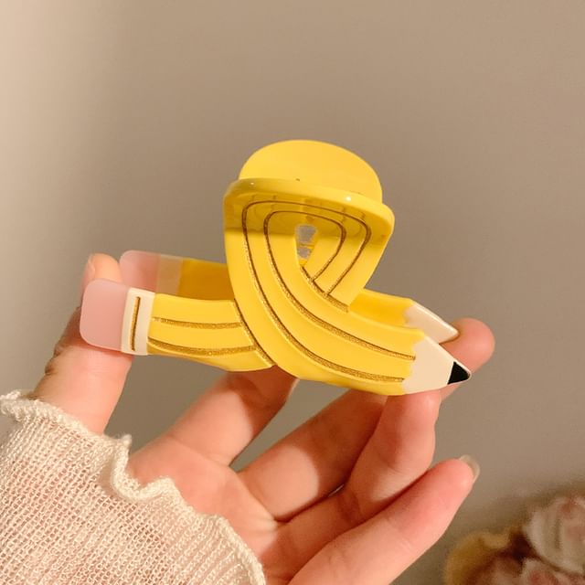 Acrylic Claw Hair