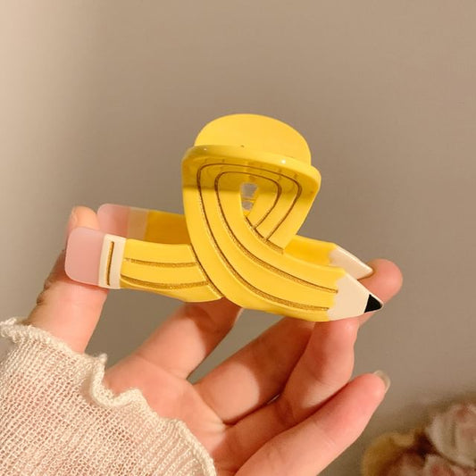 Acrylic Claw Hair