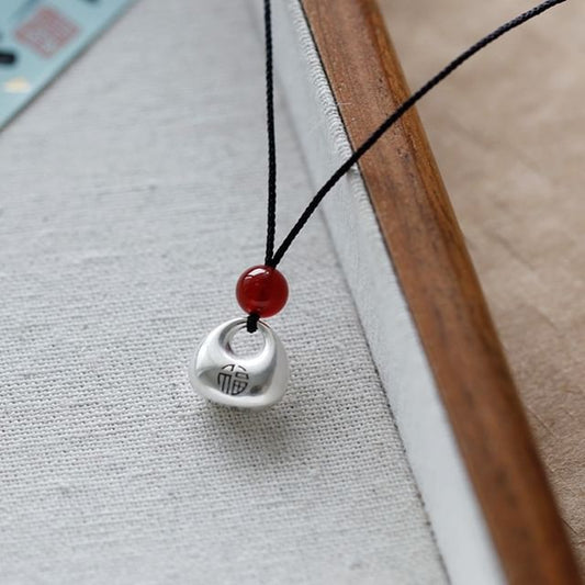 Beaded Necklace Fortune