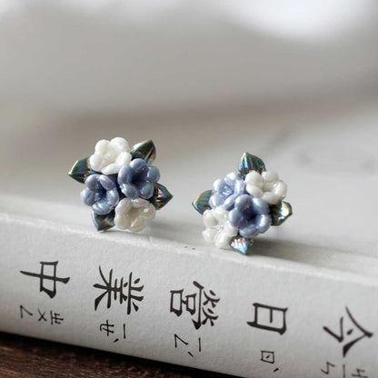 Stud Floral Earring