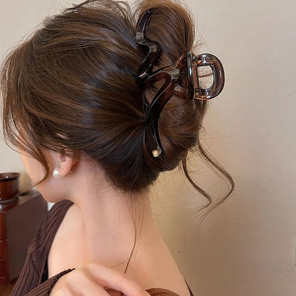 Claw Geometry Hair