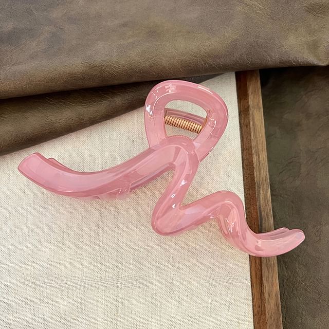 Claw Geometry Hair