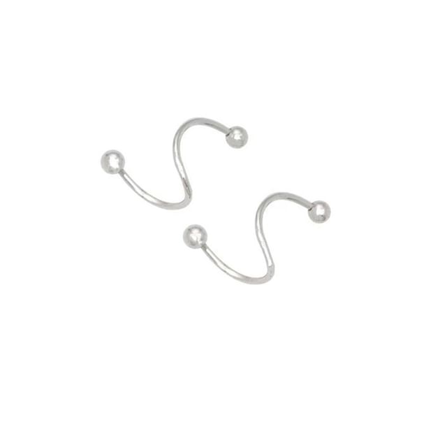Bead Ear Alloy Heart / Jacket Star