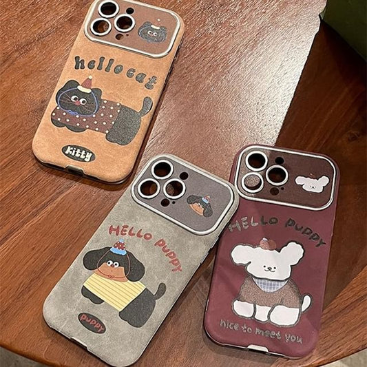 Animal Case Phone