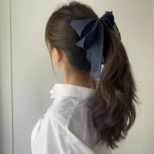 Hair Clip Bow
