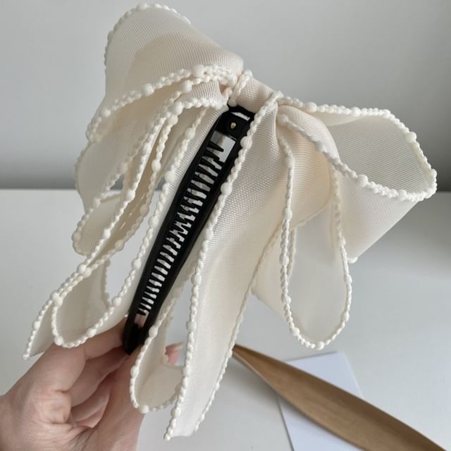 Hair Clip Bow