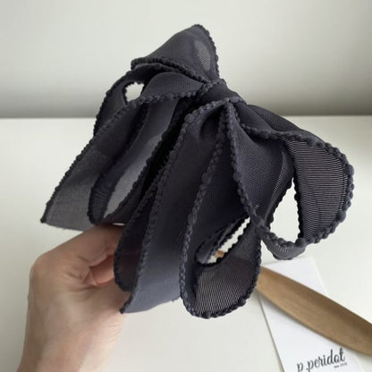 Hair Clip Bow