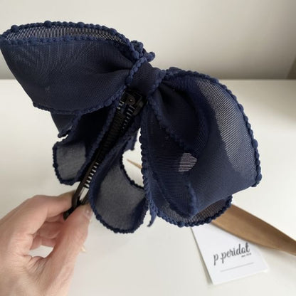 Hair Clip Bow