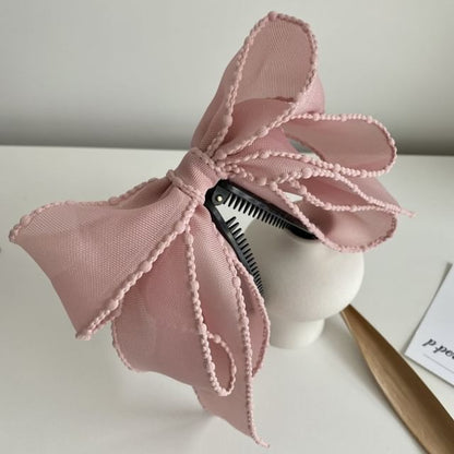 Hair Clip Bow