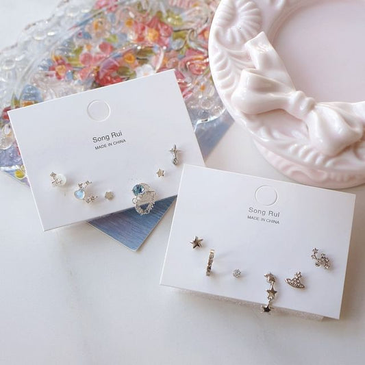 of Star Set 6: Earring