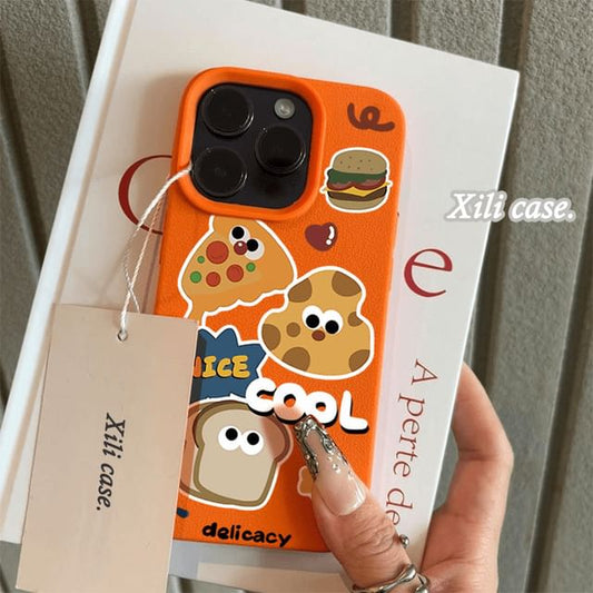 Phone Bread Case